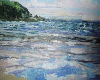 Seascapes 3 - Cornish Seascape