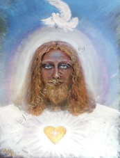 Figure 1 - Yeshua Image